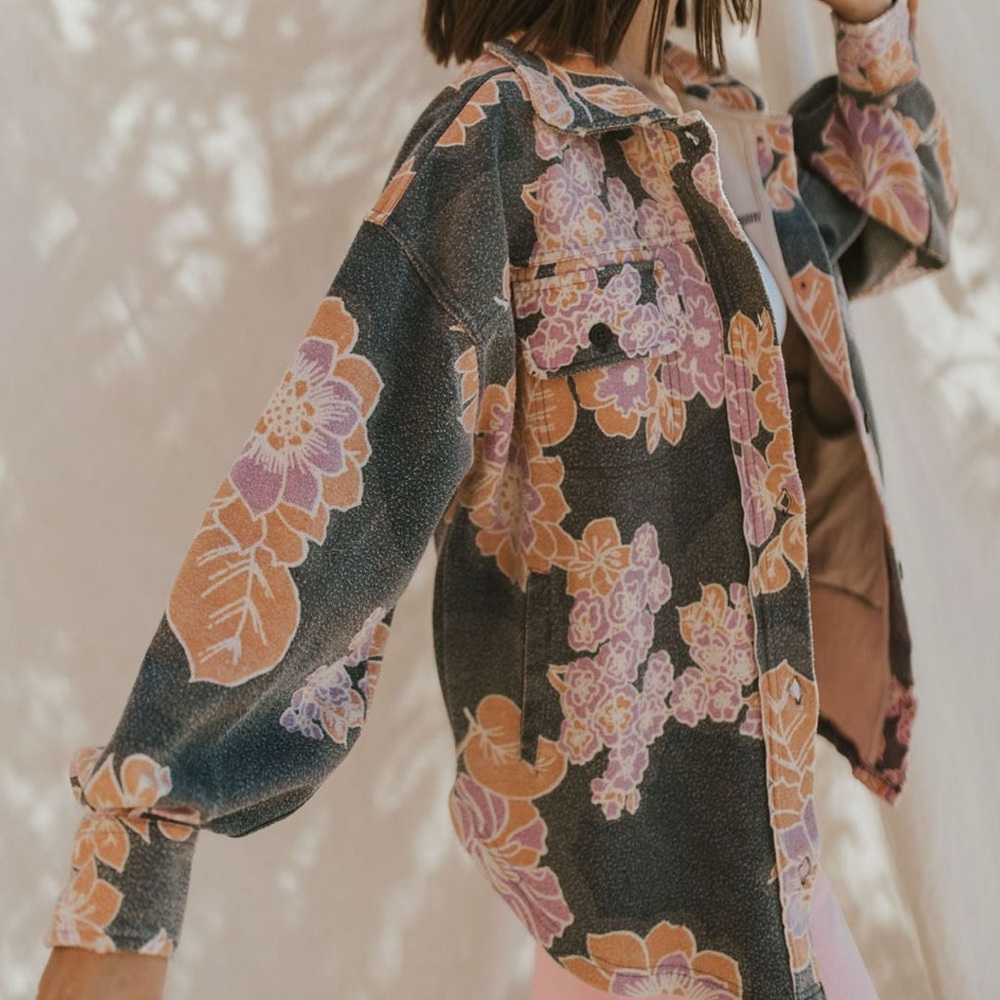 Free people ruby jacket - Picture 2 of 3